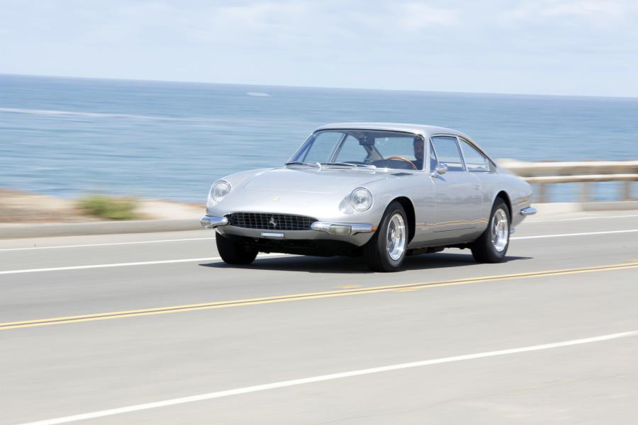 Ferrari 365 GT 2+2 1968 года  (US) (фото 23 из 30)